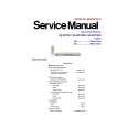 PANASONIC SAXR15E Service Manual