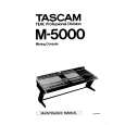 TASCAM M5000