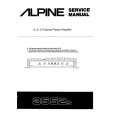 ALPINE 3552S