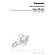 PANASONIC KXT7667 Owner's Manual