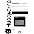 HUSQVARNA QC4680 Owner's Manual