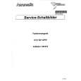 HANSEATIC 551619 Service Manual