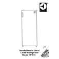 ELECTROLUX RP1013 Owner's Manual