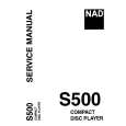 NAD S500
