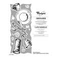 WHIRLPOOL DP940PWSQ0 Owner's Manual
