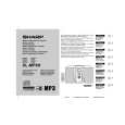 SHARP XL-MP8H Owner's Manual