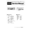 CLARION DRX9175R Service Manual