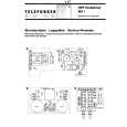 TELEFUNKEN MA1 Service Manual