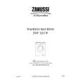 AEG ZWF 1218 W Owner's Manual