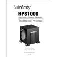 INFINITY HPS1000