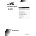 JVC AV-14FN15/P Owner's Manual