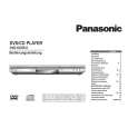 PANASONIC S35 Owner's Manual