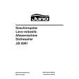 JUNO-ELECTROLUX JSI6961B Owner's Manual