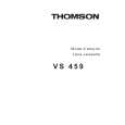 THOMSON VS459