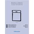 ELECTROLUX ESL6111I Owner's Manual