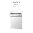 AEG FAV50750 Owner's Manual
