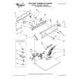 WHIRLPOOL LER6644DZ1 Parts Catalog