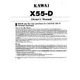 KAWAI X55D
