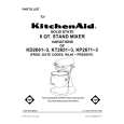 WHIRLPOOL KP2671XWH1 Parts Catalog