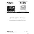 AIWA CX810