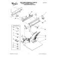 WHIRLPOOL LGR5624DZ0 Parts Catalog