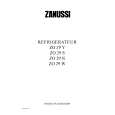 ZANKER IDP245 Owner's Manual