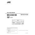 JVC BD-X201M
