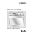 MATURA Q 9000-W Owner's Manual