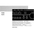 HARMAN KARDON TD212 Owner's Manual