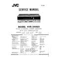 JVC 4VR5446X Service Manual