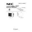 NEC JC1734VMA/B/R