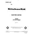 WHIRLPOOL KEYE767WWH0 Parts Catalog