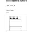 TRICITY BENDIX SB200/3W