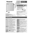 PANASONIC SLJ905 Owner's Manual