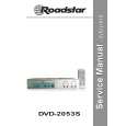 ROADSTAR DVD-2053S