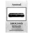 AMSTRAD SRX345