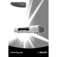 PHILIPS DVD756/002 Owner's Manual
