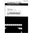 CASIO CT360 Owner's Manual