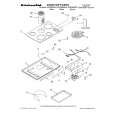 WHIRLPOOL KECD805HBT3 Parts Catalog
