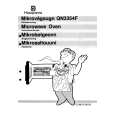 HUSQVARNA QN3354F Owner's Manual