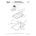WHIRLPOOL RCS3004GV1 Parts Catalog