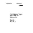 ZANUSSI FLS1260 Owner's Manual