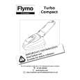 FLYMO TURBO COMPACT 330