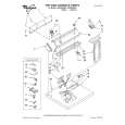 WHIRLPOOL LGR5638AN3 Parts Catalog