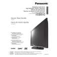 PANASONIC TH50PX77U Owner's Manual
