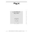 REX-ELECTROLUX RQ1109I