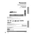 PANASONIC DMREZ27 Owner's Manual