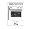 JUNO-ELECTROLUX JGH2210B Owner's Manual