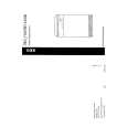 AEG FAV44500W Owner's Manual