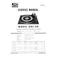 JVC ARC-50 Service Manual